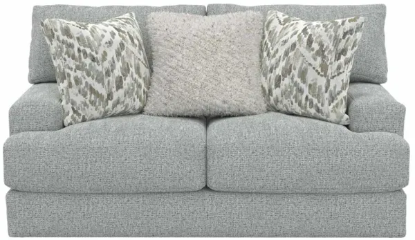 Brett Lotus Loveseat