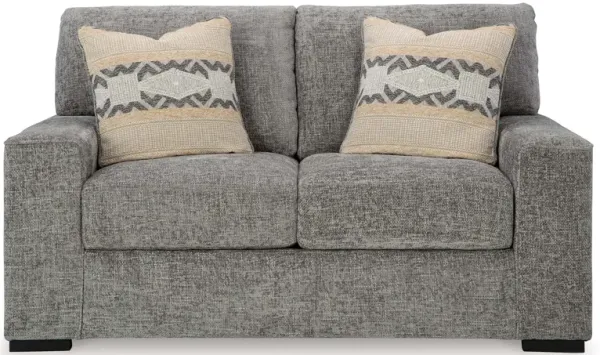 Dunmor Graphite Loveseat
