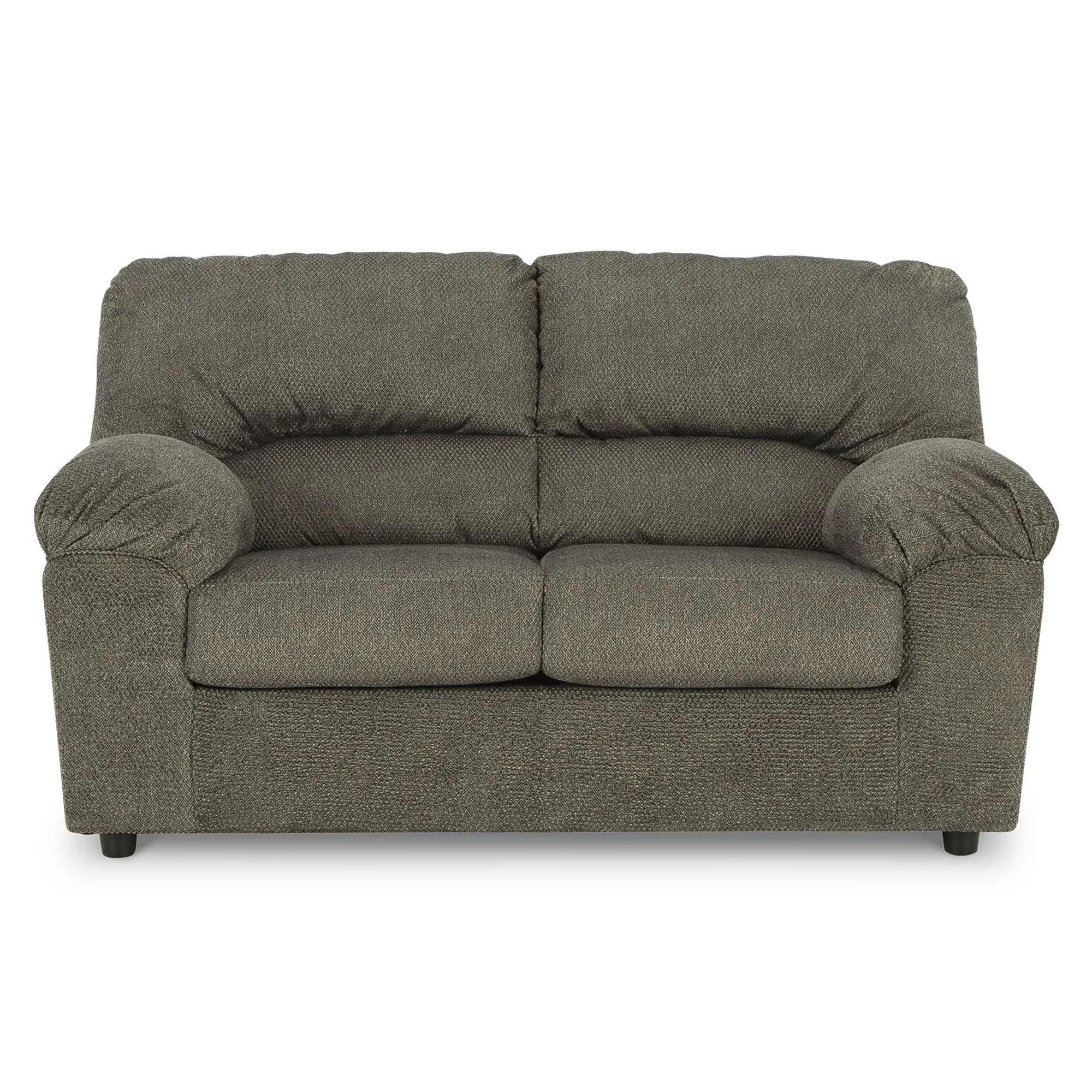 Norlou Flannel Loveseat