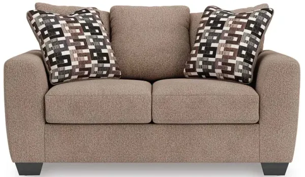 Triston-Peaks Loveseat
