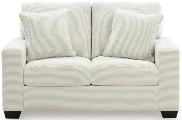 Greenbriar Ivory Loveseat