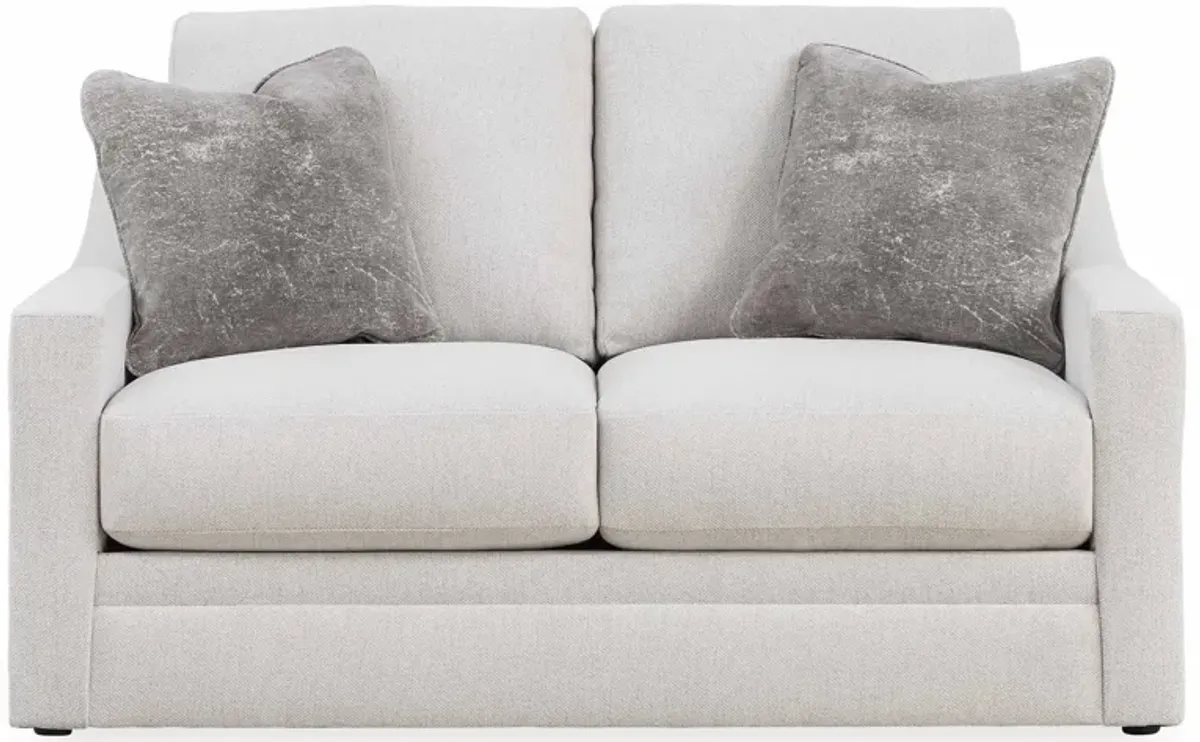 Maitelynn Chalk Loveseat