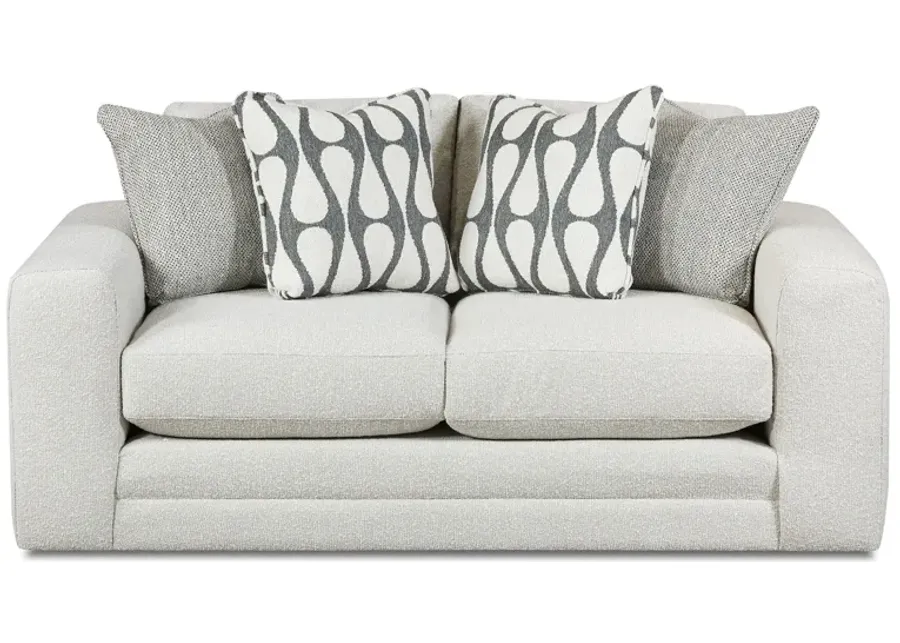 Contour Loveseat