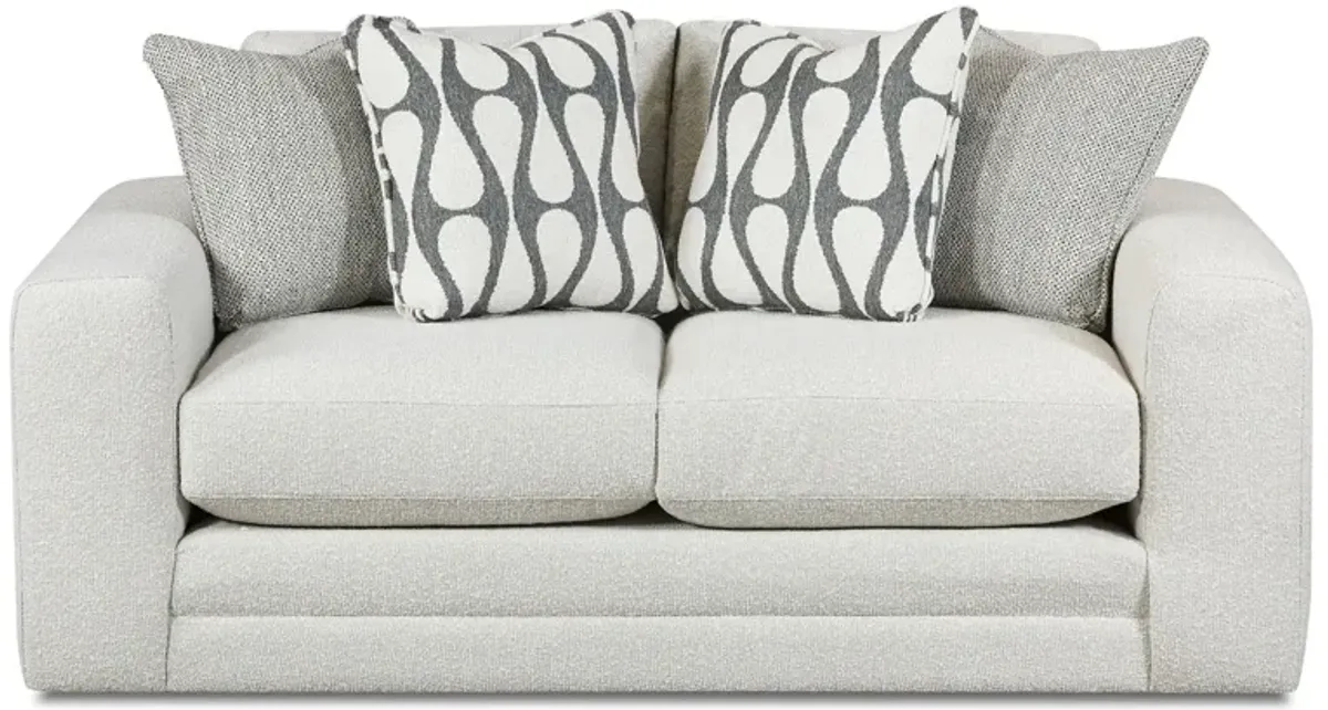 Contour Loveseat