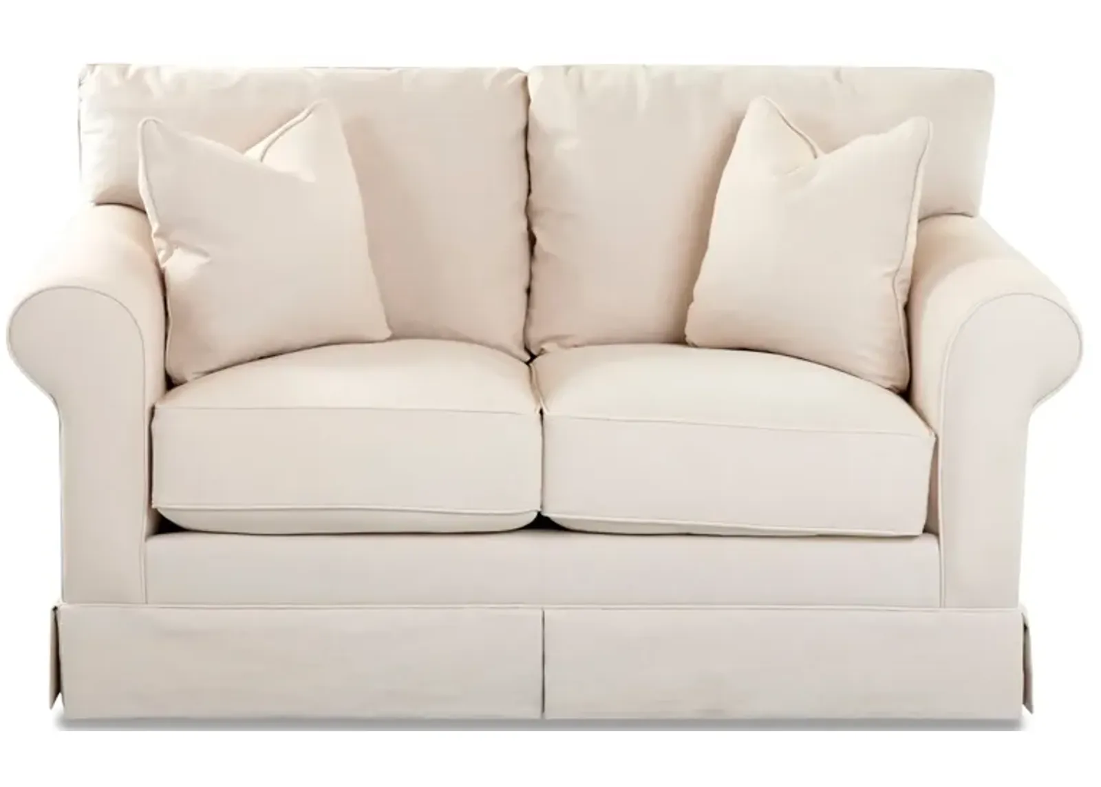 Jenny Slipcover Loveseat