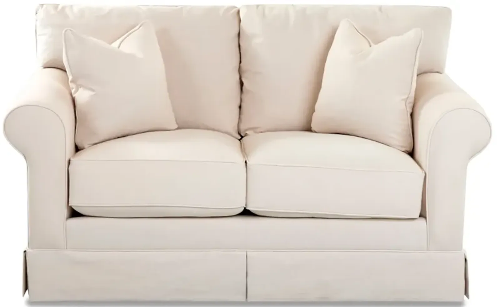 Jenny Slipcover Loveseat