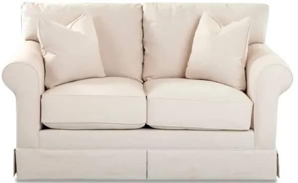 Jenny Slipcover Loveseat