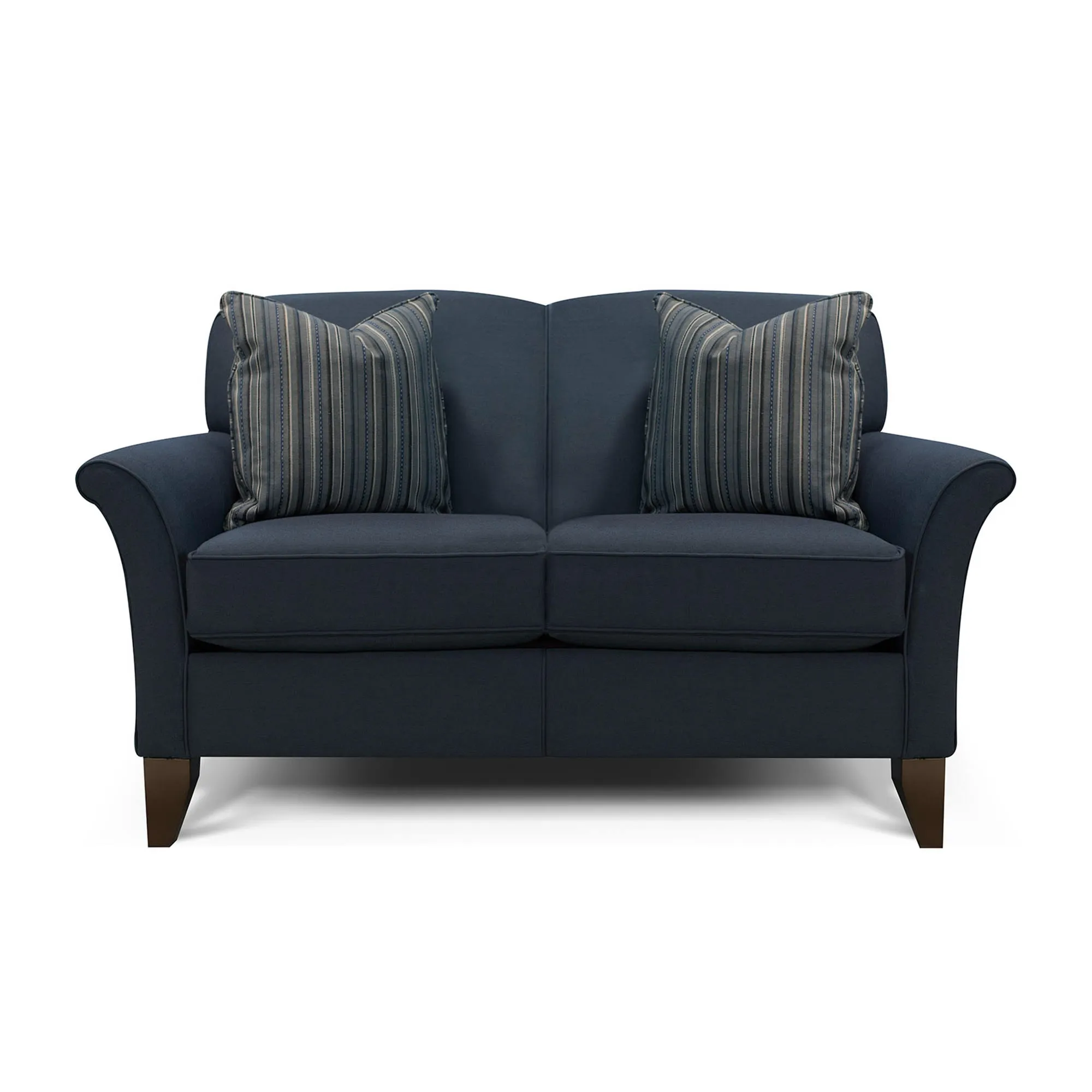 Sunbrella Spectrum Indigo Loveseat