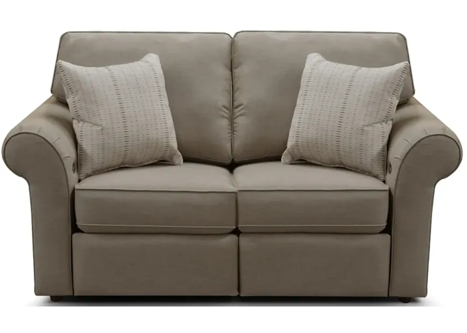 Sunbrella Natalie Power Reclining Loveseat