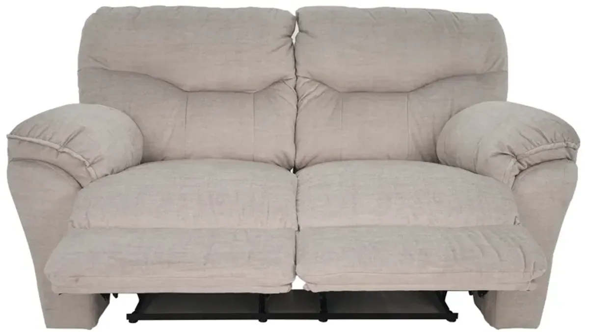 Soundwave Reclining Loveseat