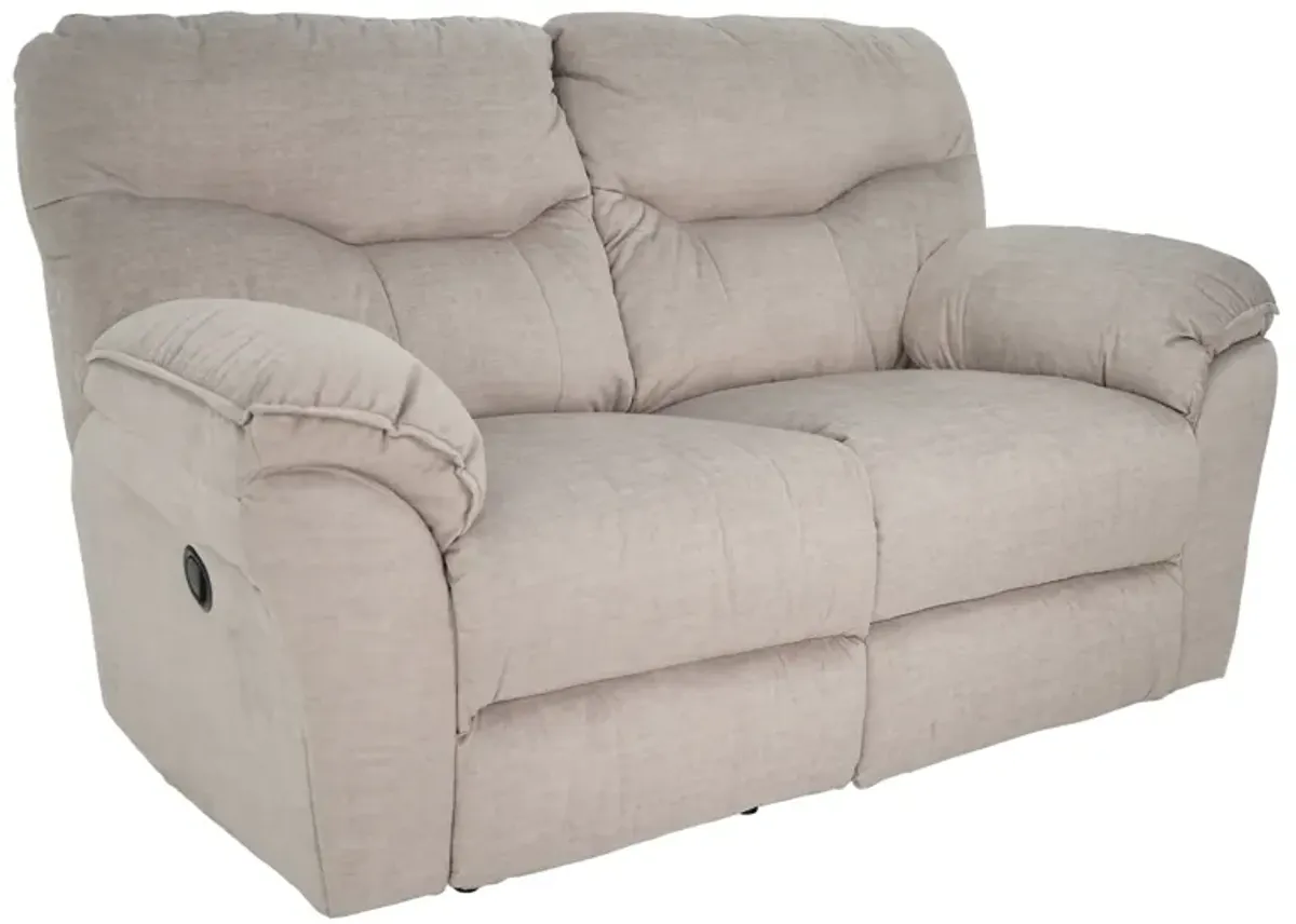 Soundwave Reclining Loveseat