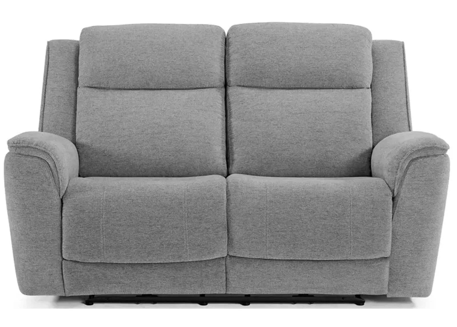 Matteo Mineral Power Headrest Reclining Loveseat