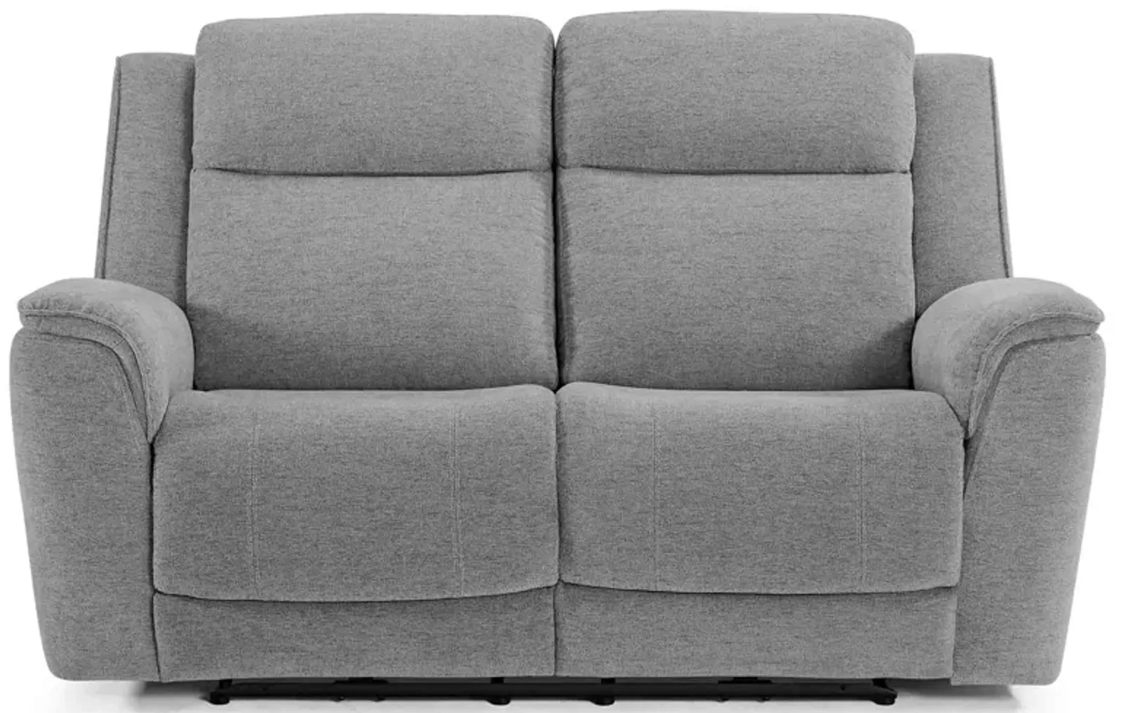 Matteo Mineral Power Headrest Reclining Loveseat