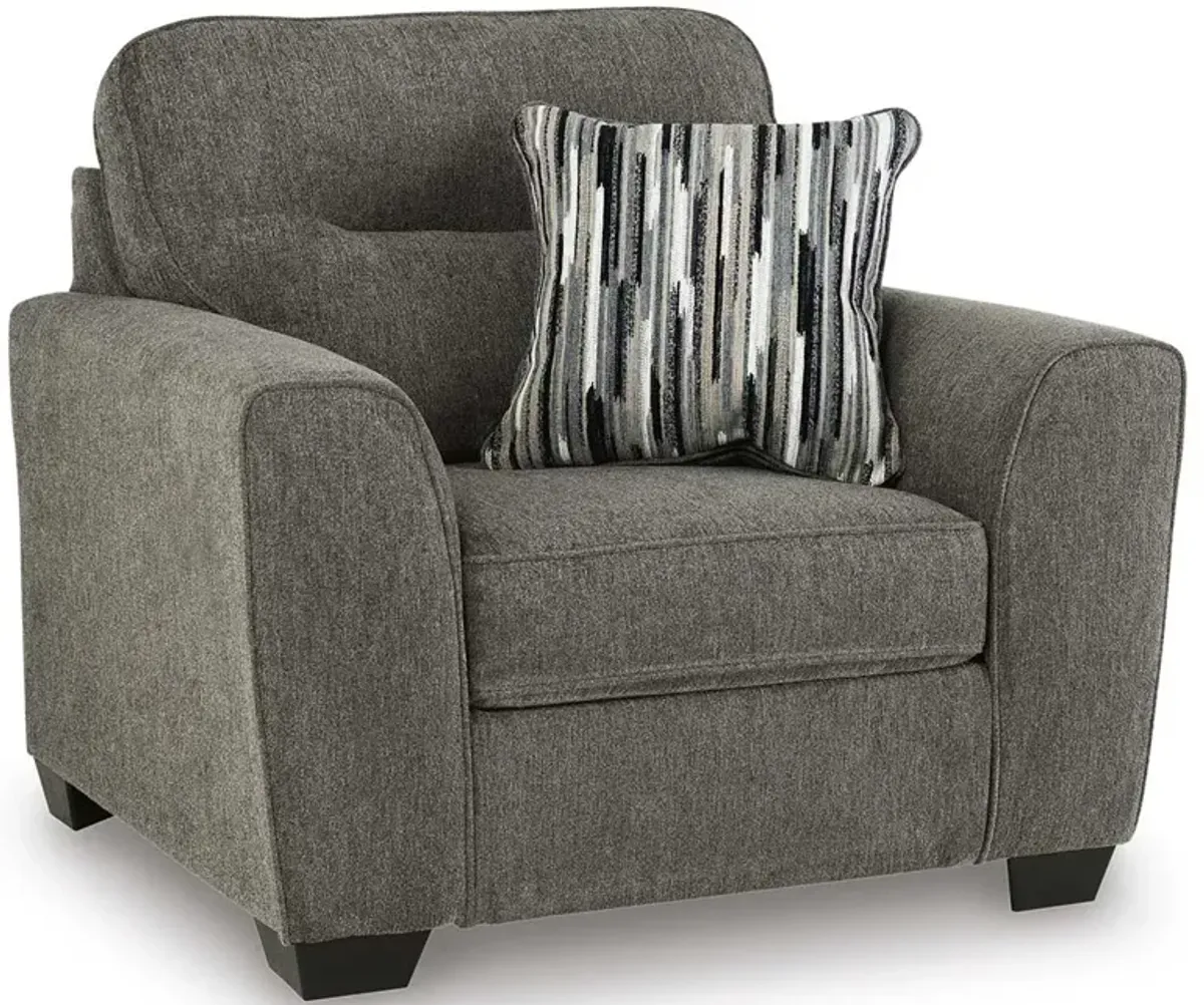 Olten Graphite Chair