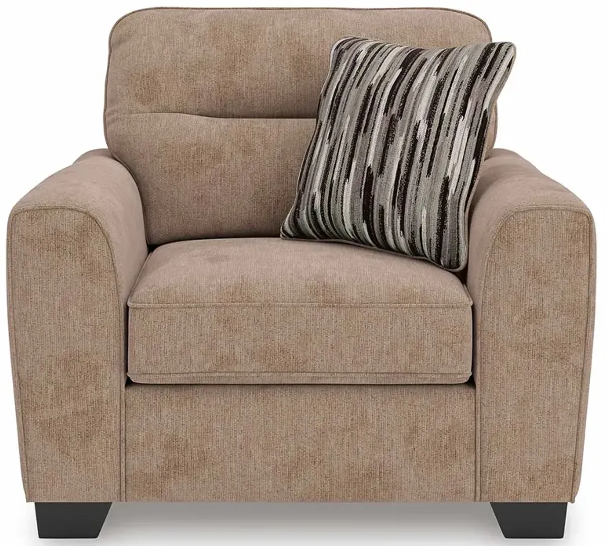 Olten Mocha Chair 1/2