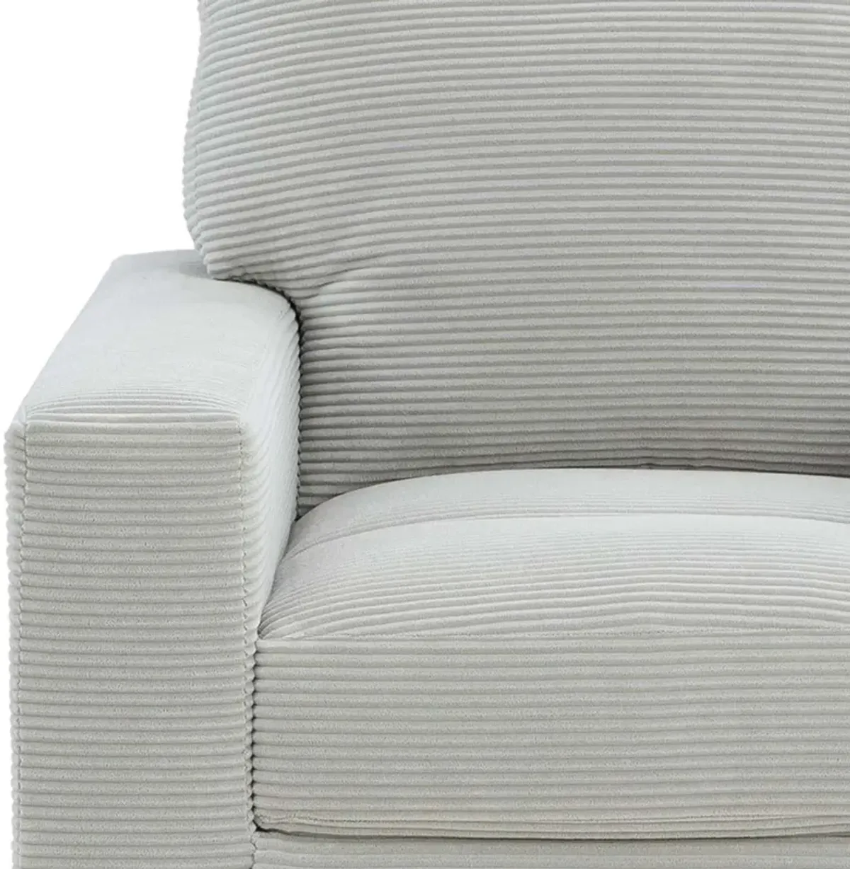 Greenbriar Smoke Chair