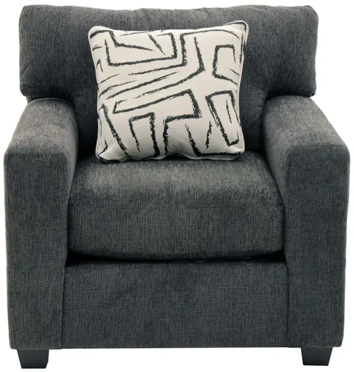 Ripple Midnight Chair