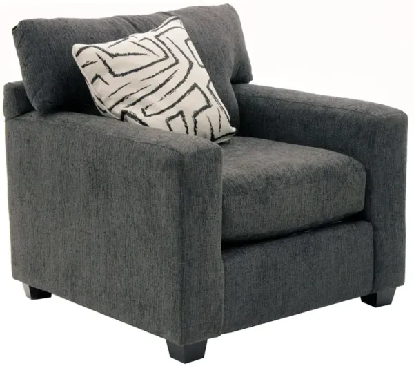 Ripple Midnight Chair