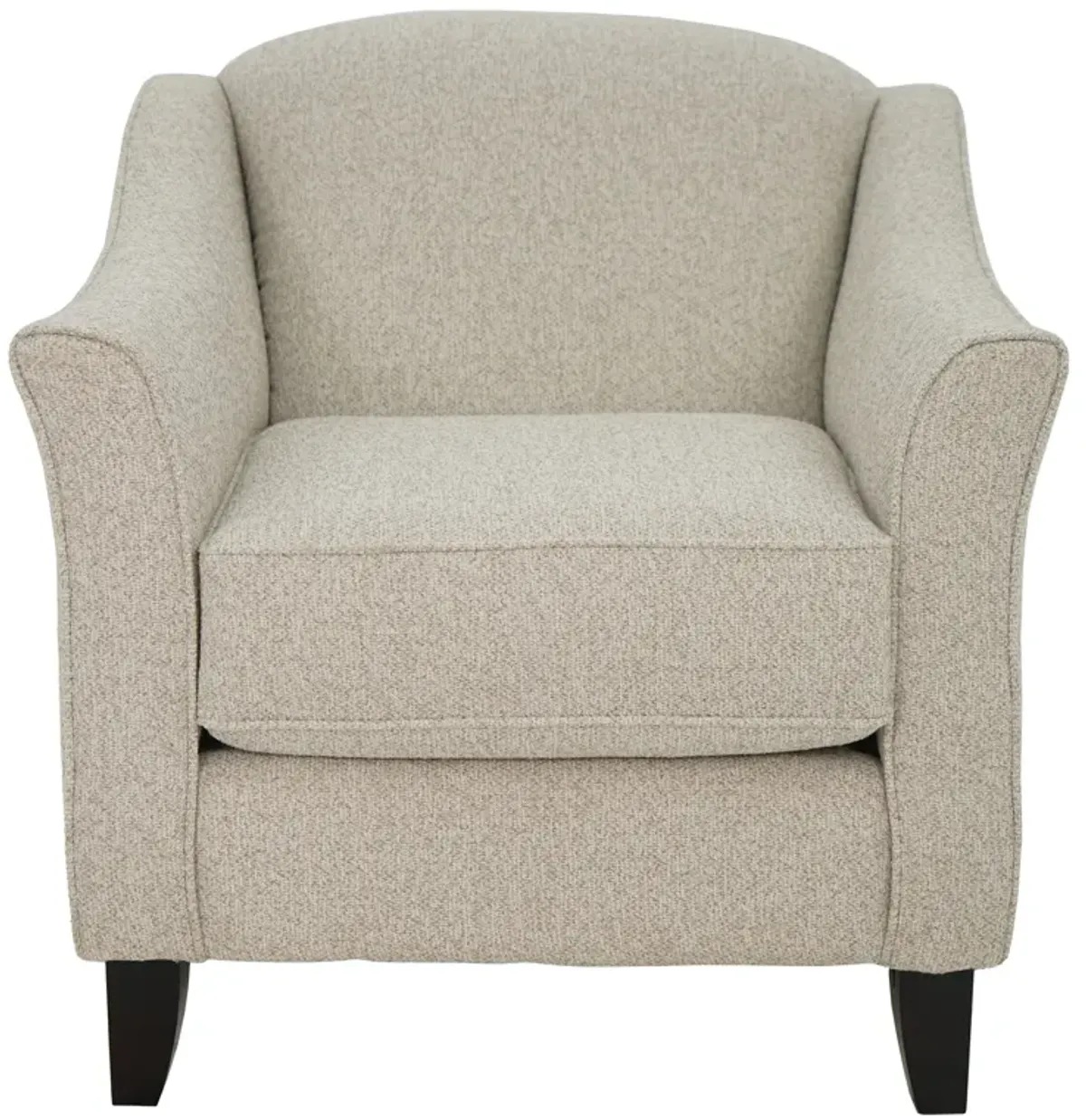 Hogan Cotton Accent Chair