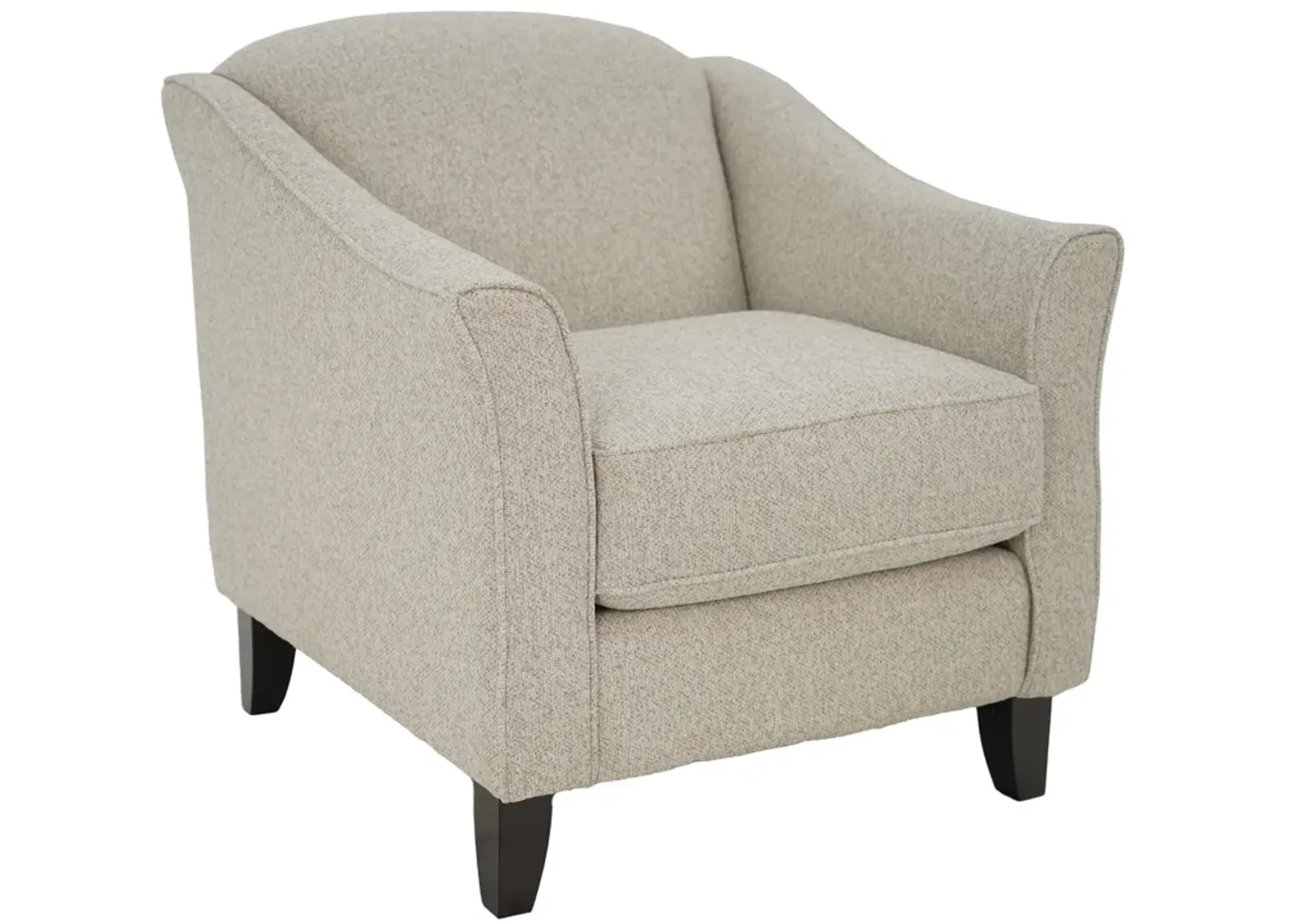 Hogan Cotton Accent Chair