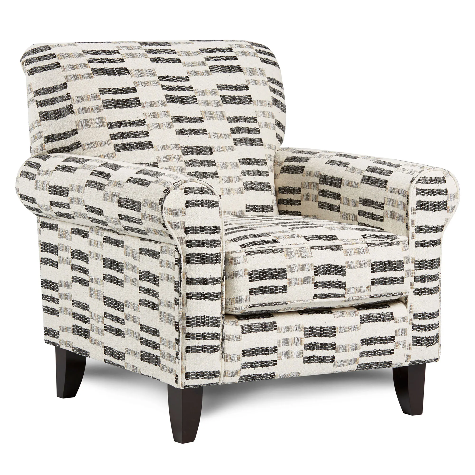 Popstitch Pebble Accent Chair