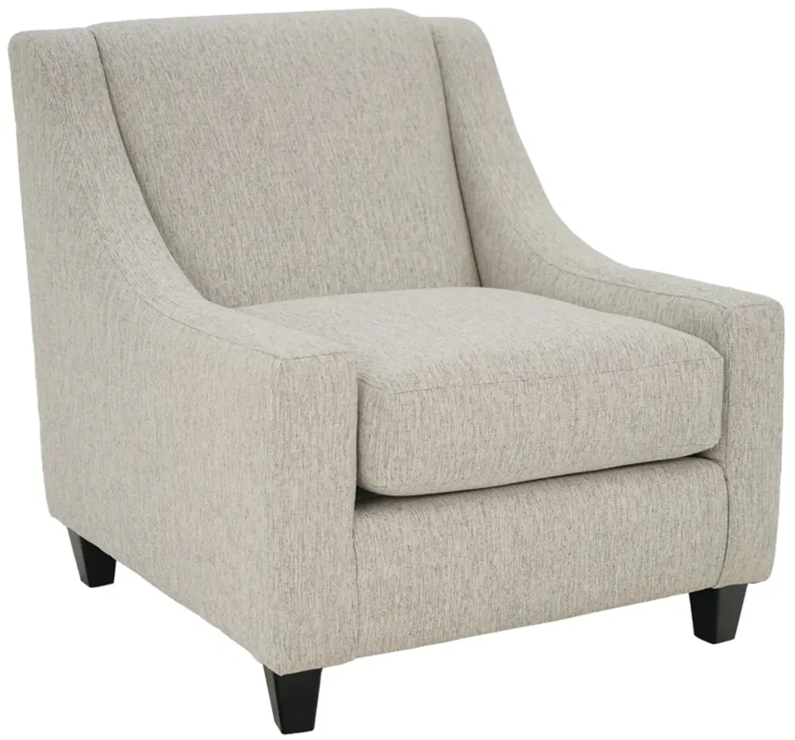 Durango Pewter Accent Chair