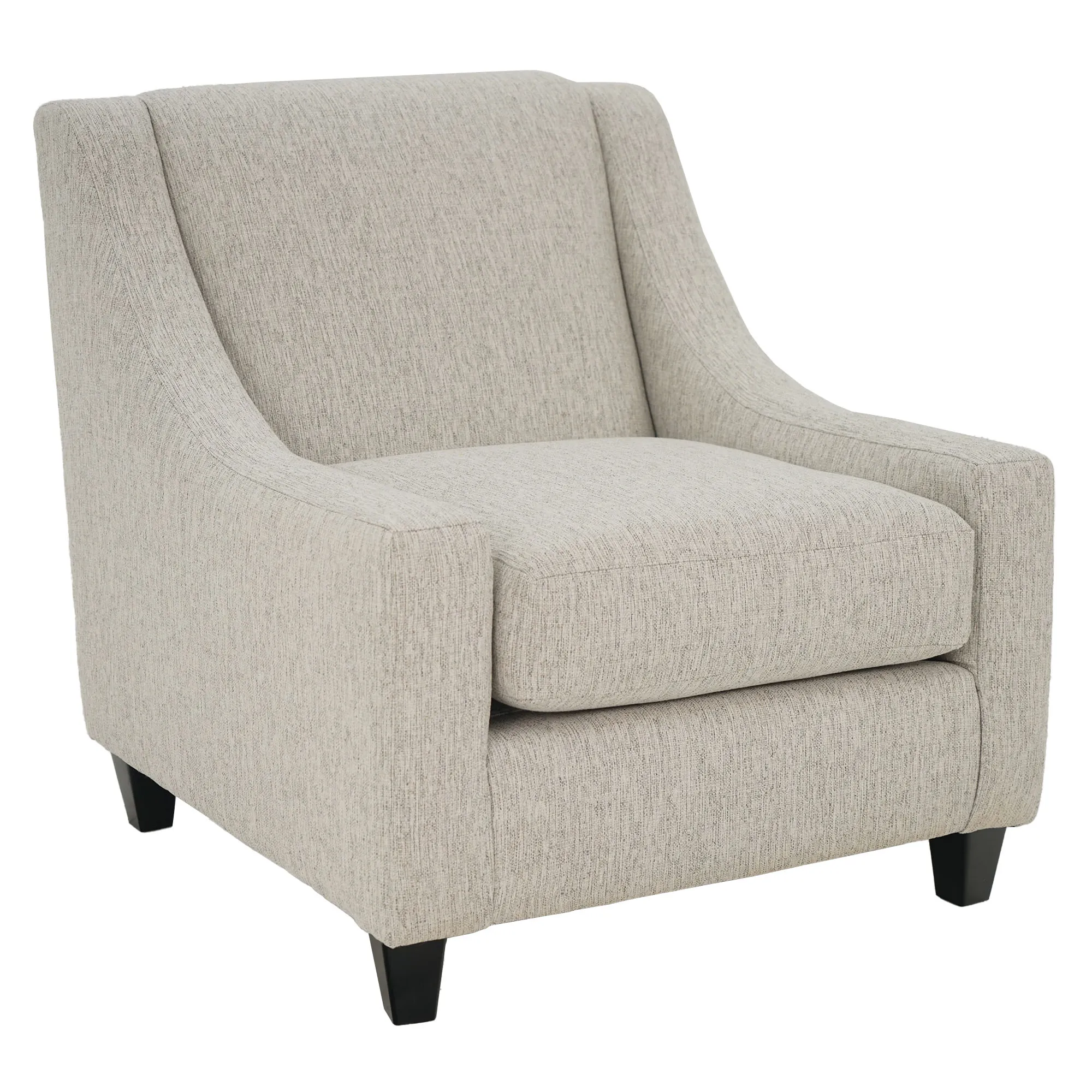 Durango Pewter Accent Chair