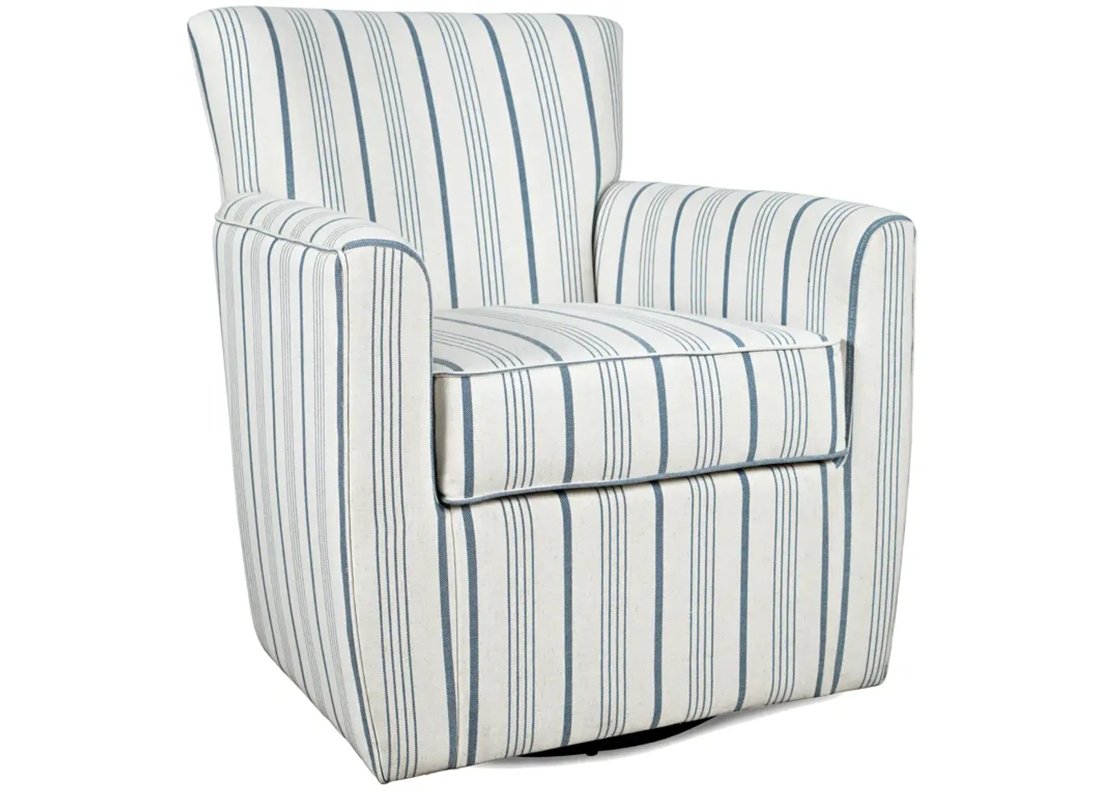 Blakely Stripe Accent Chair