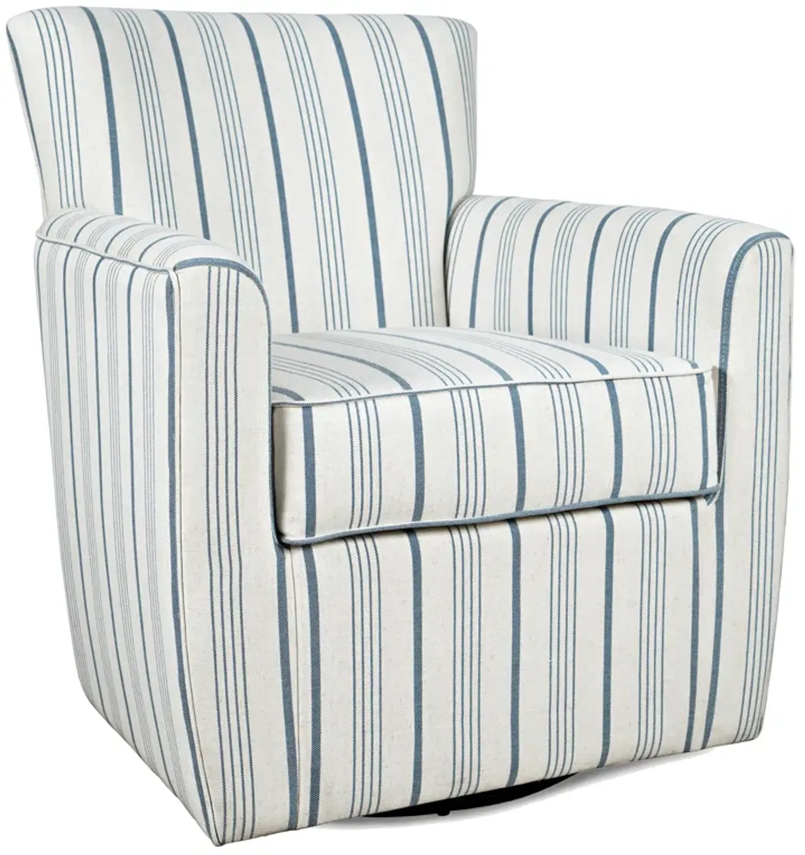 Blakely Stripe Accent Chair