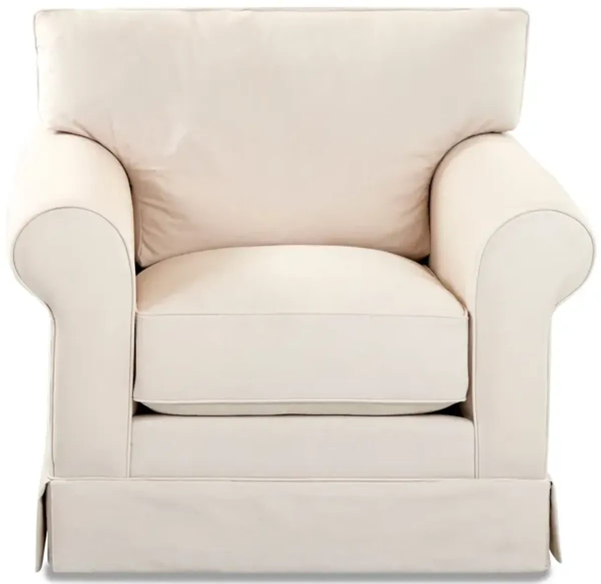 Jenny Slipcover Chair