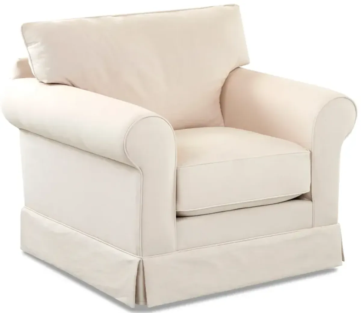 Jenny Slipcover Chair