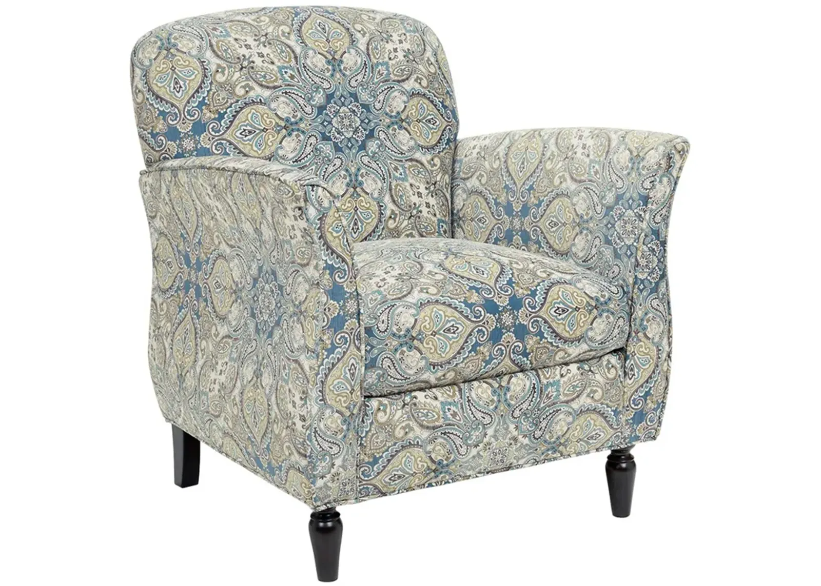 Escher Accent Chair