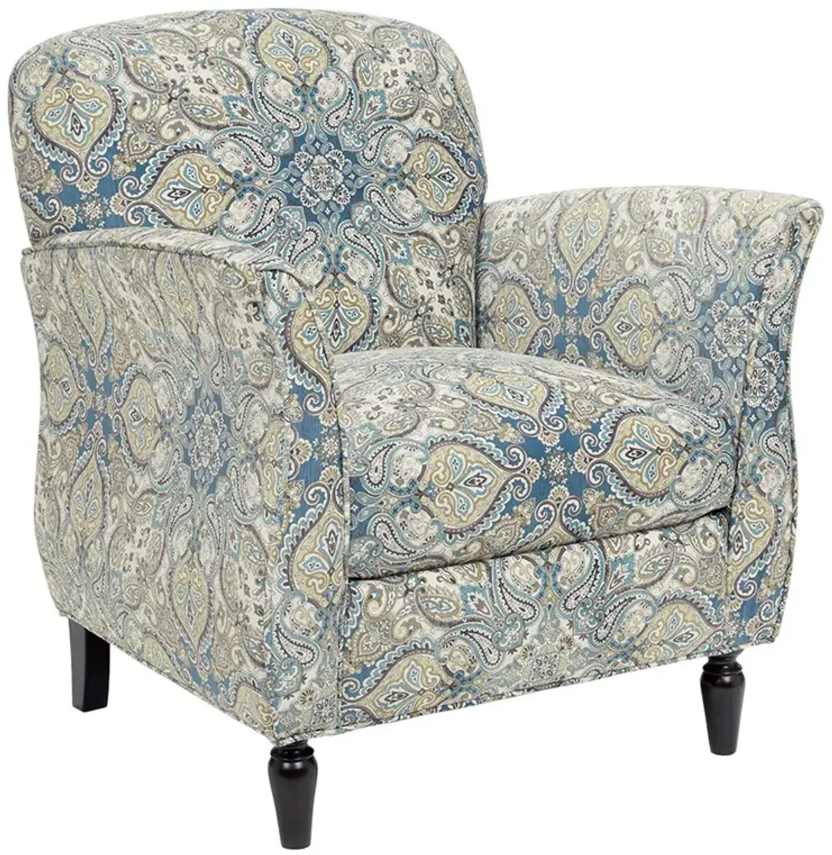 Escher Accent Chair