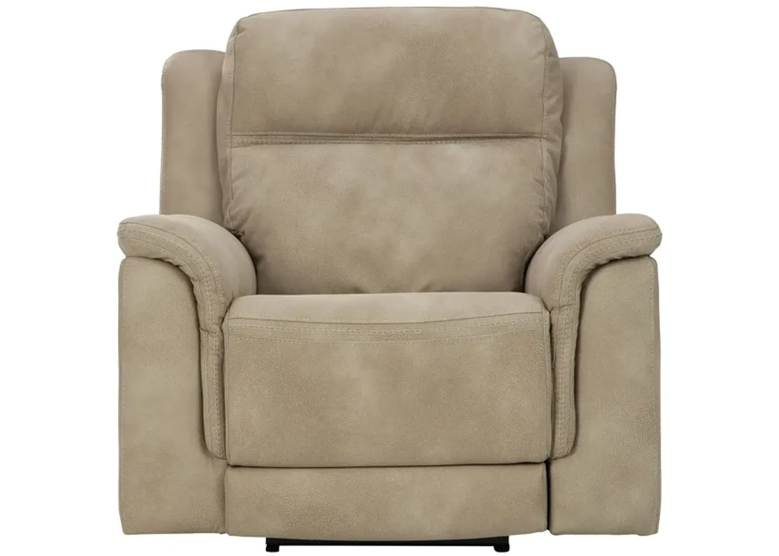 Zero Gravity Durapella Sand Power Headrest Recliner