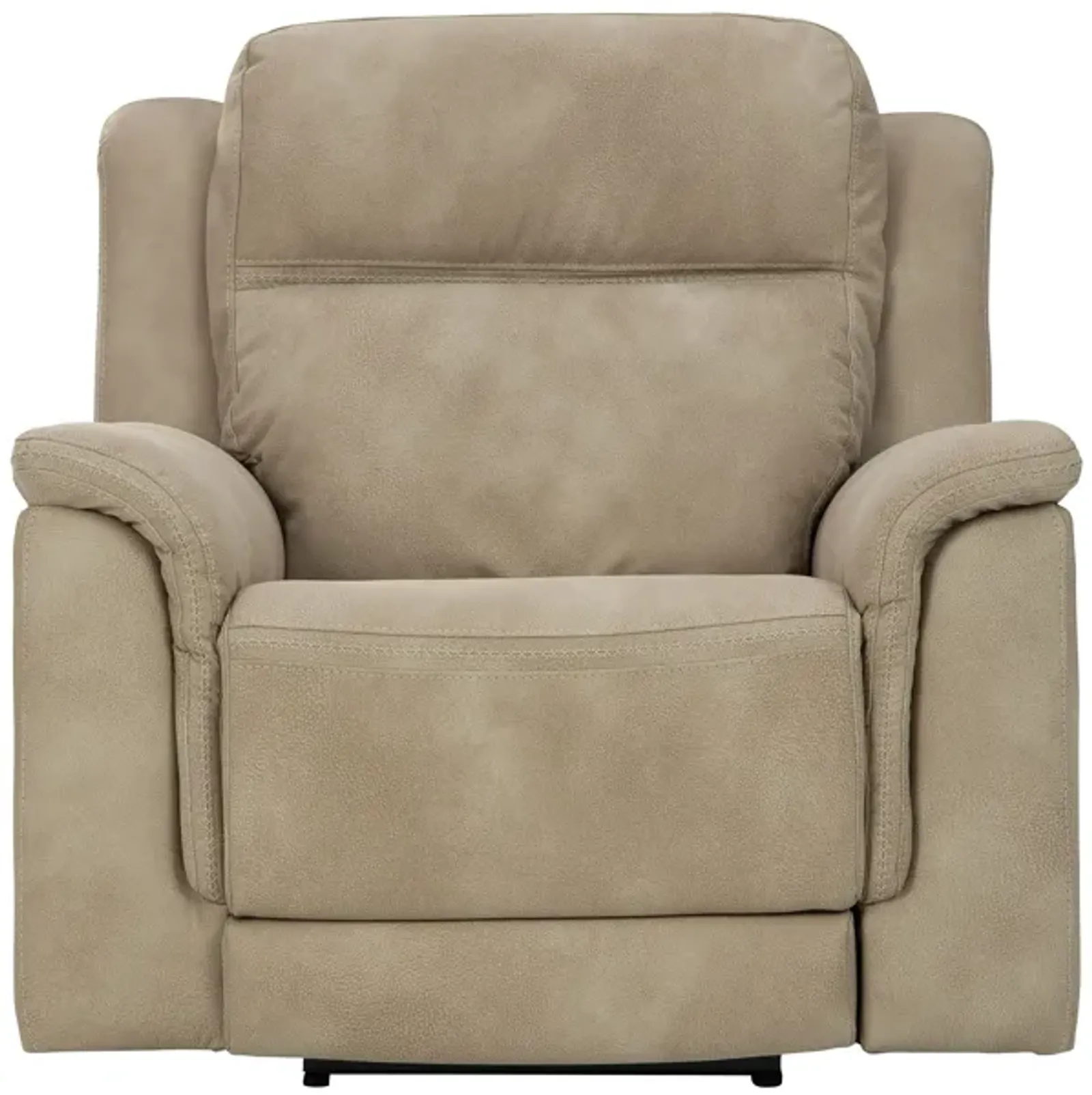 Zero Gravity Durapella Sand Power Headrest Recliner