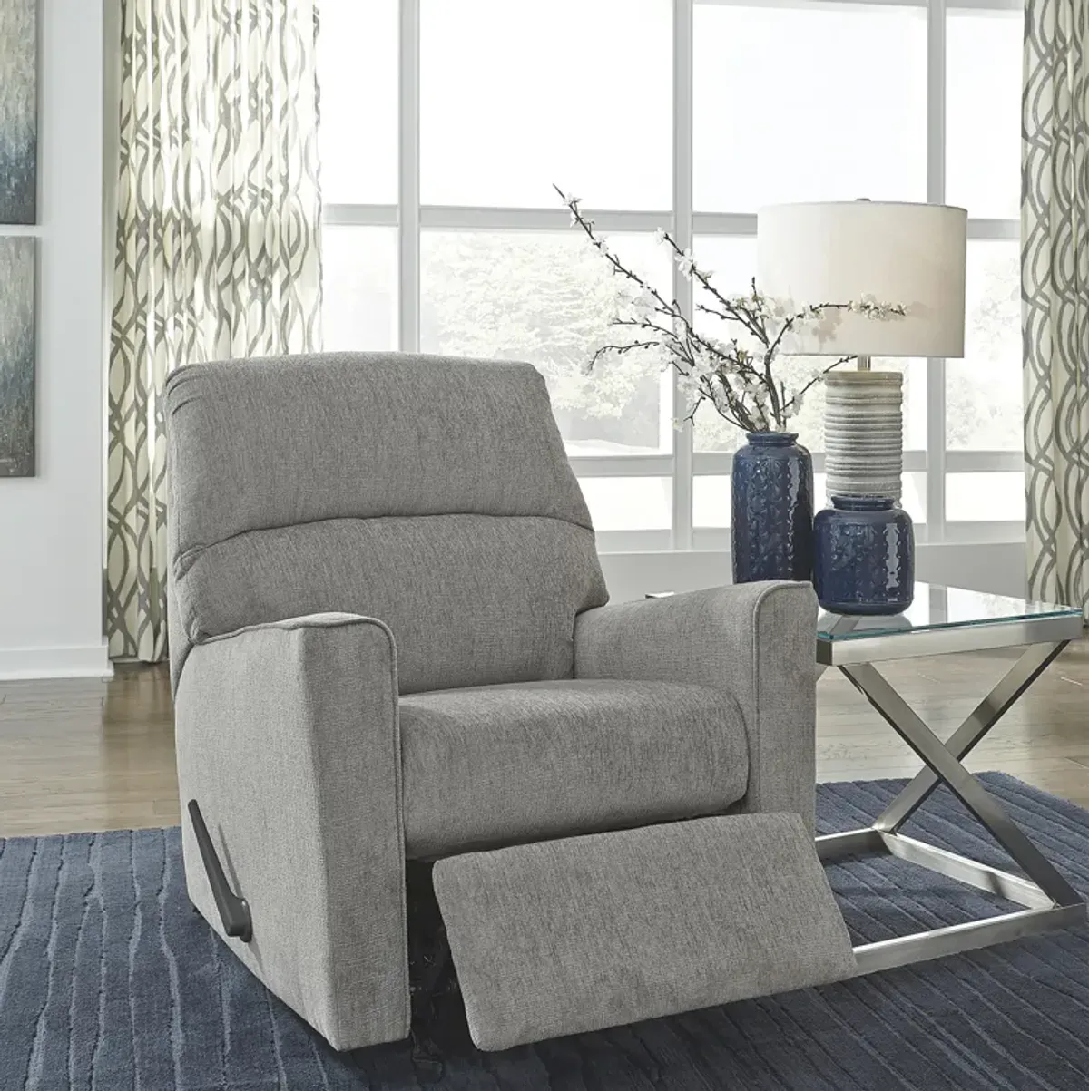 Altari Alloy Rocker Recliner