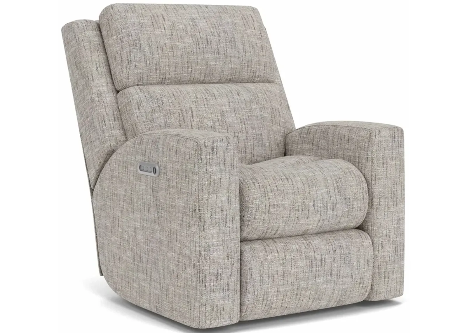 Score Power Headrest Recliner with Power Lumbar