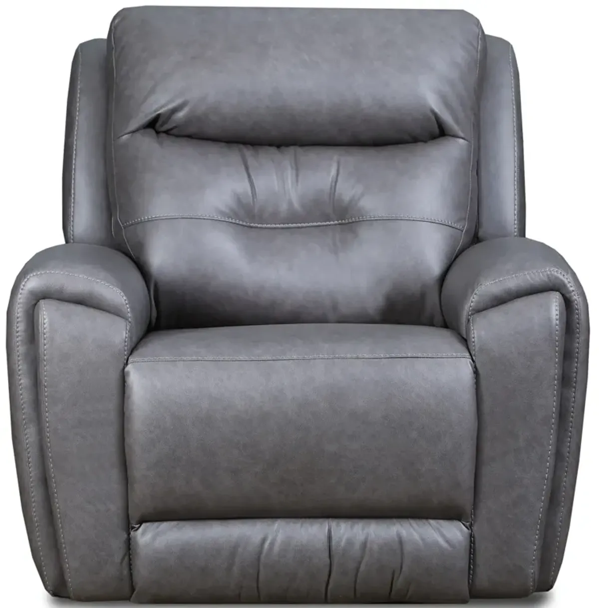 True Grit Zero Gravity Power Headrest Recliner