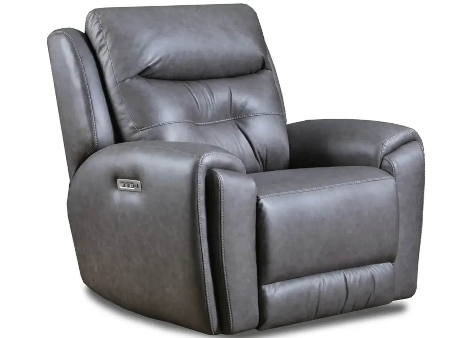 True Grit Zero Gravity Power Headrest Recliner