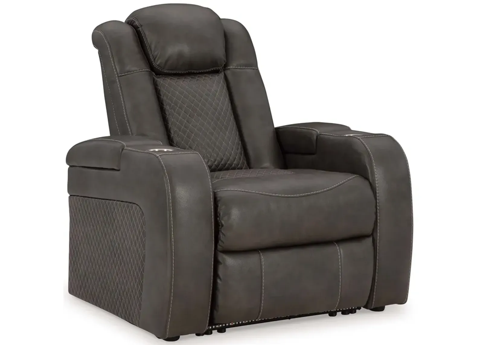 Fyne-Dyme Shadow Power Headrest Recliner