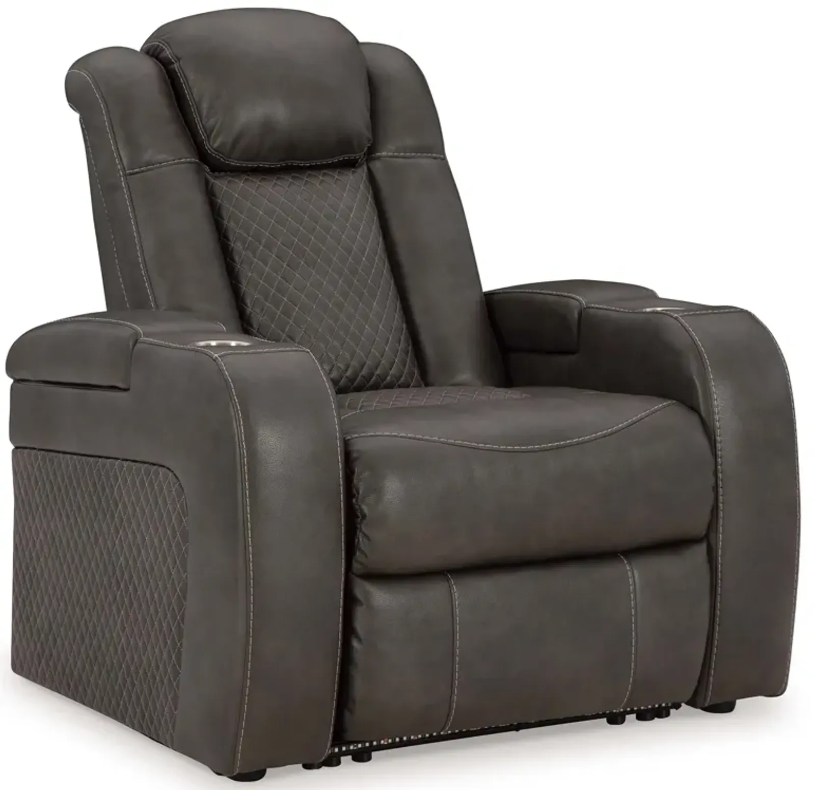 Fyne-Dyme Shadow Power Headrest Recliner