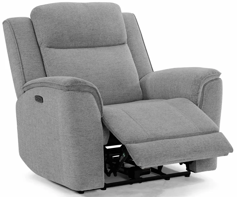 Matteo Mineral Power Headrest Recliner