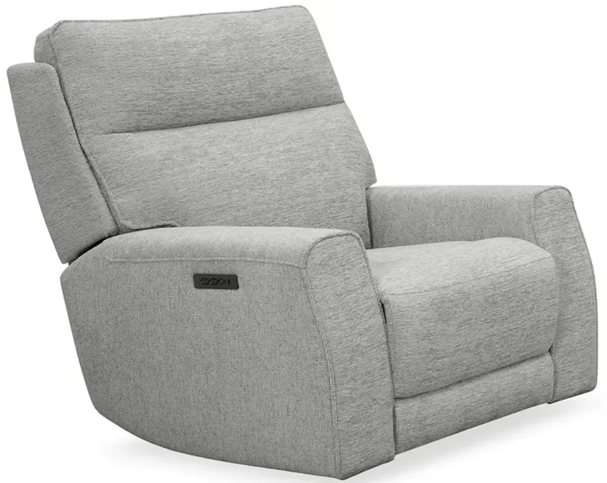 Nigel Nature Zero Gravity Power Headrest Recliner