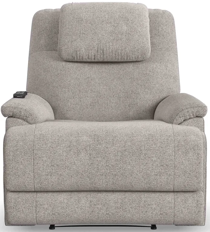 Dove Petite Zero Gravity Power Headrest Lift Recliner and Lumbar by ...