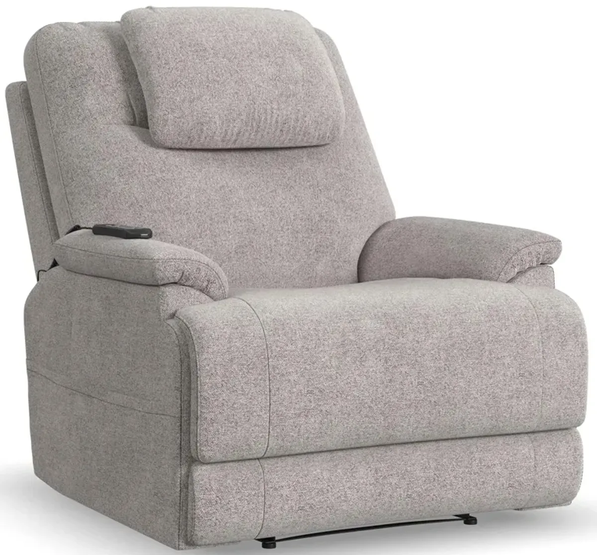 Dove Petite Zero Gravity Power Headrest Lift Recliner and Lumbar Zecliner