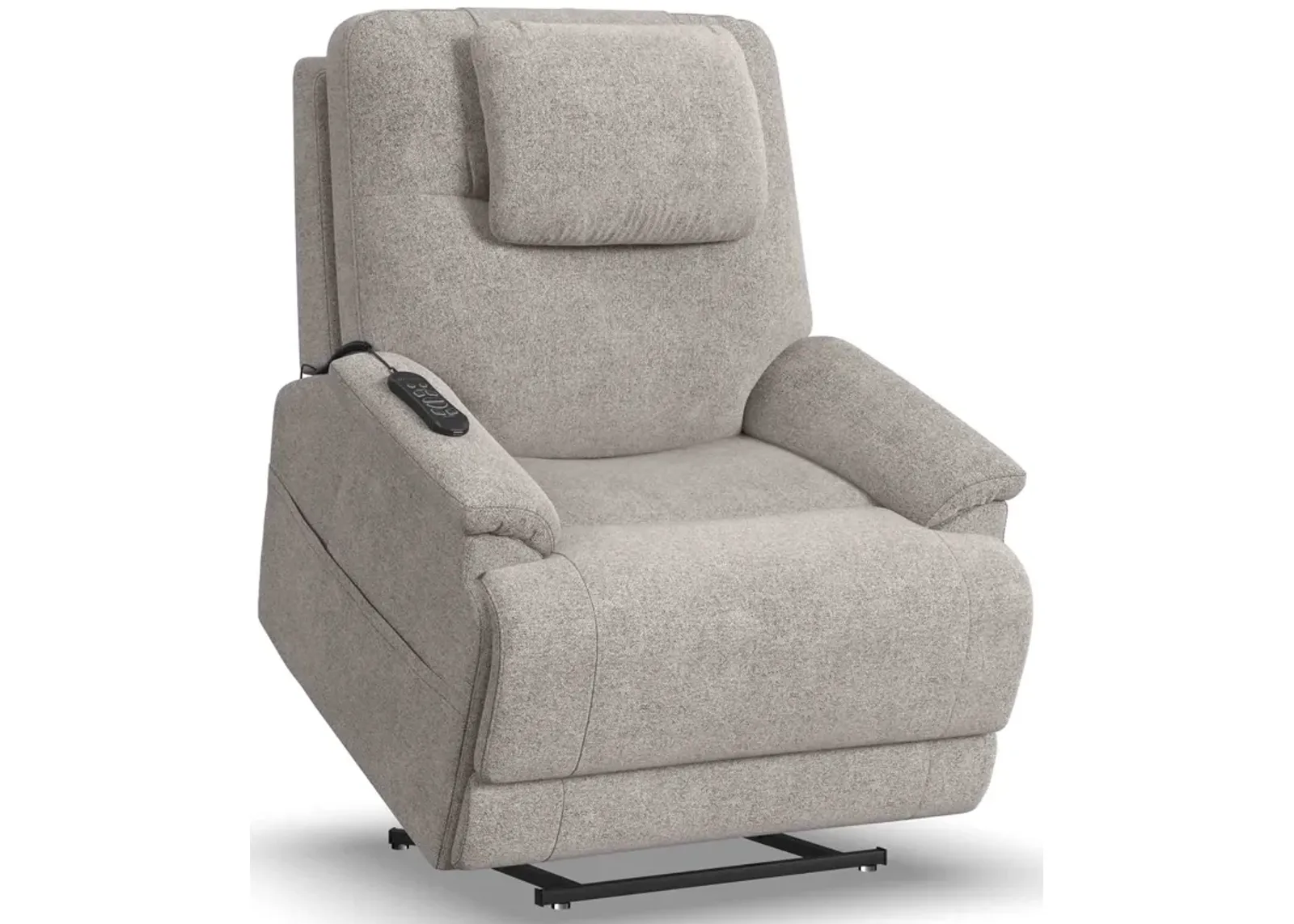 Dove Petite Zero Gravity Power Headrest Lift Recliner and Lumbar