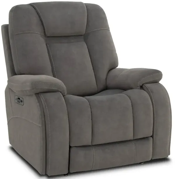 Radius Elephant Power Headrest Lift Recliner with Power Lumbar, Heat & Massage