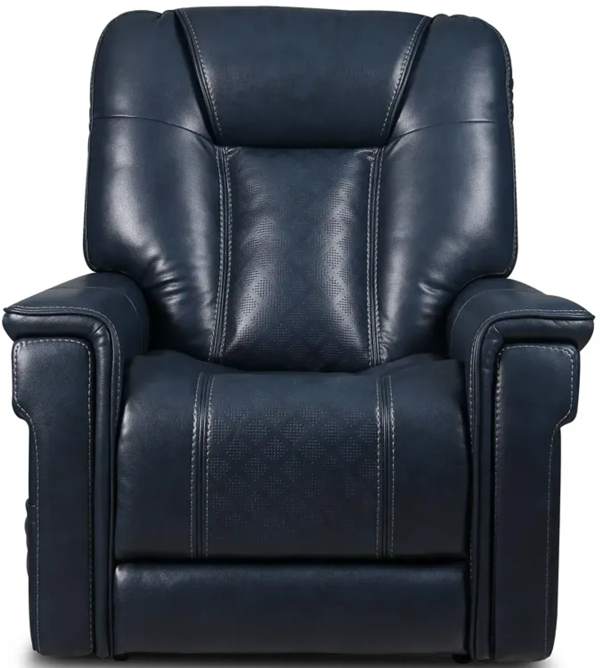 Owen Power Headrest Lift Recliner with Power Lumbar