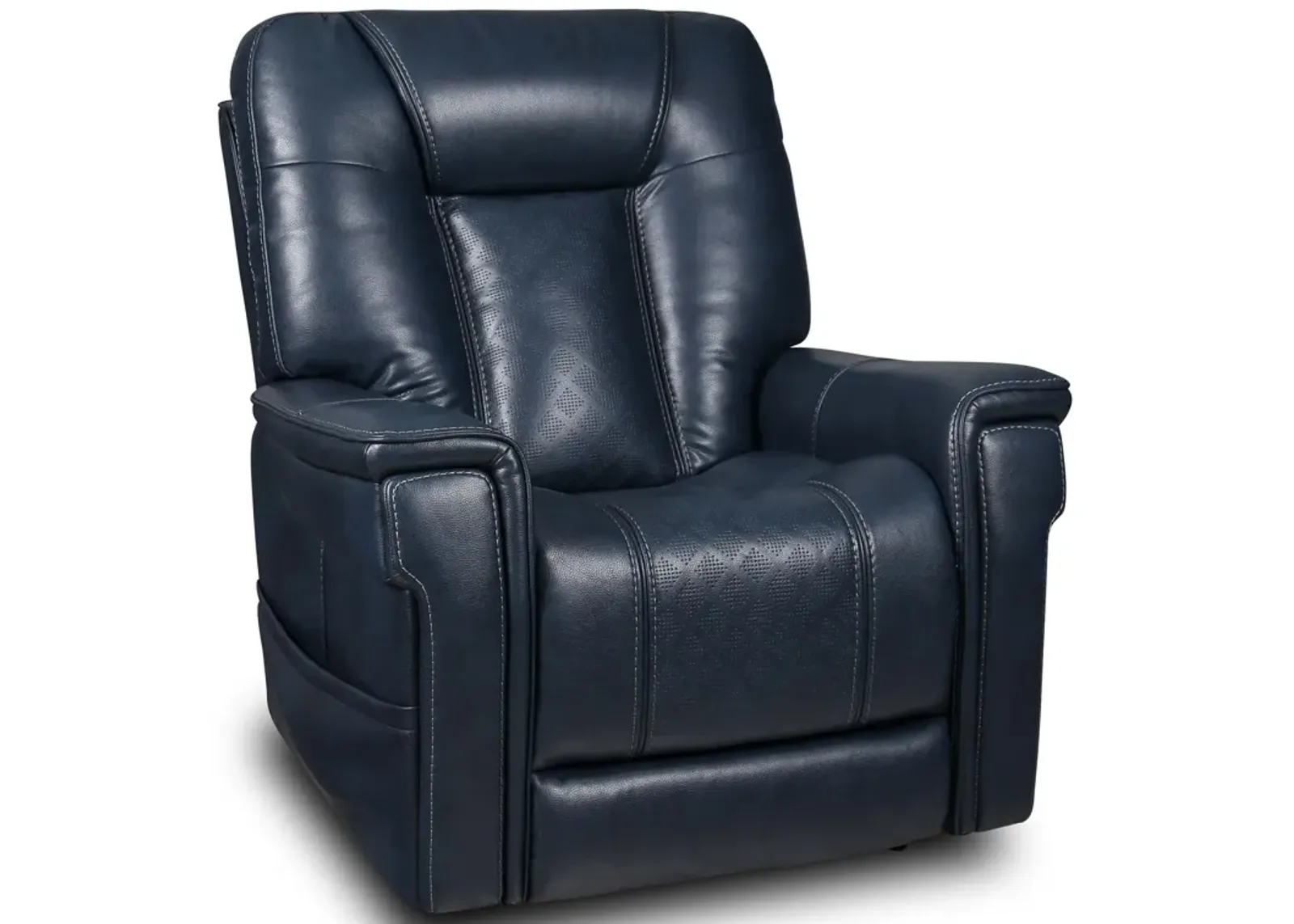 Owen Power Headrest Lift Recliner with Power Lumbar