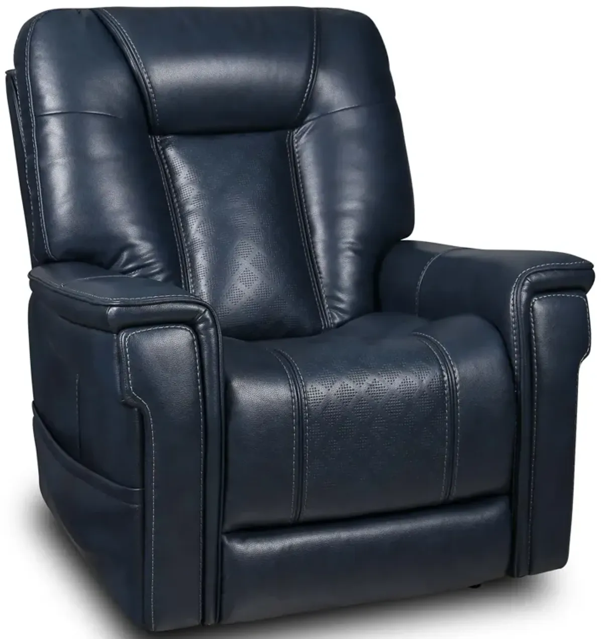 Owen Power Headrest Lift Recliner with Power Lumbar